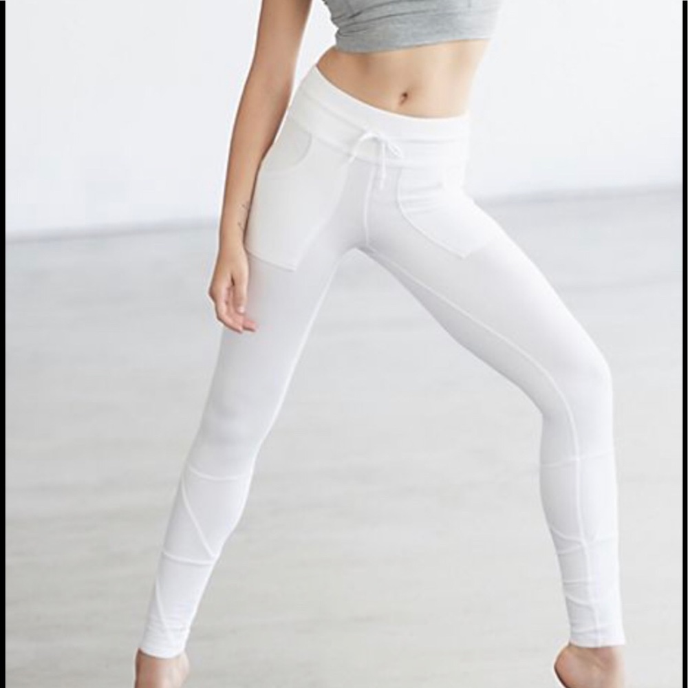 Free People Kyoto high-rise ankle length legging